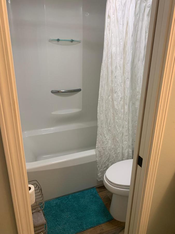 Kenzie'S Klubhouse Villa Galveston Eksteriør bilde