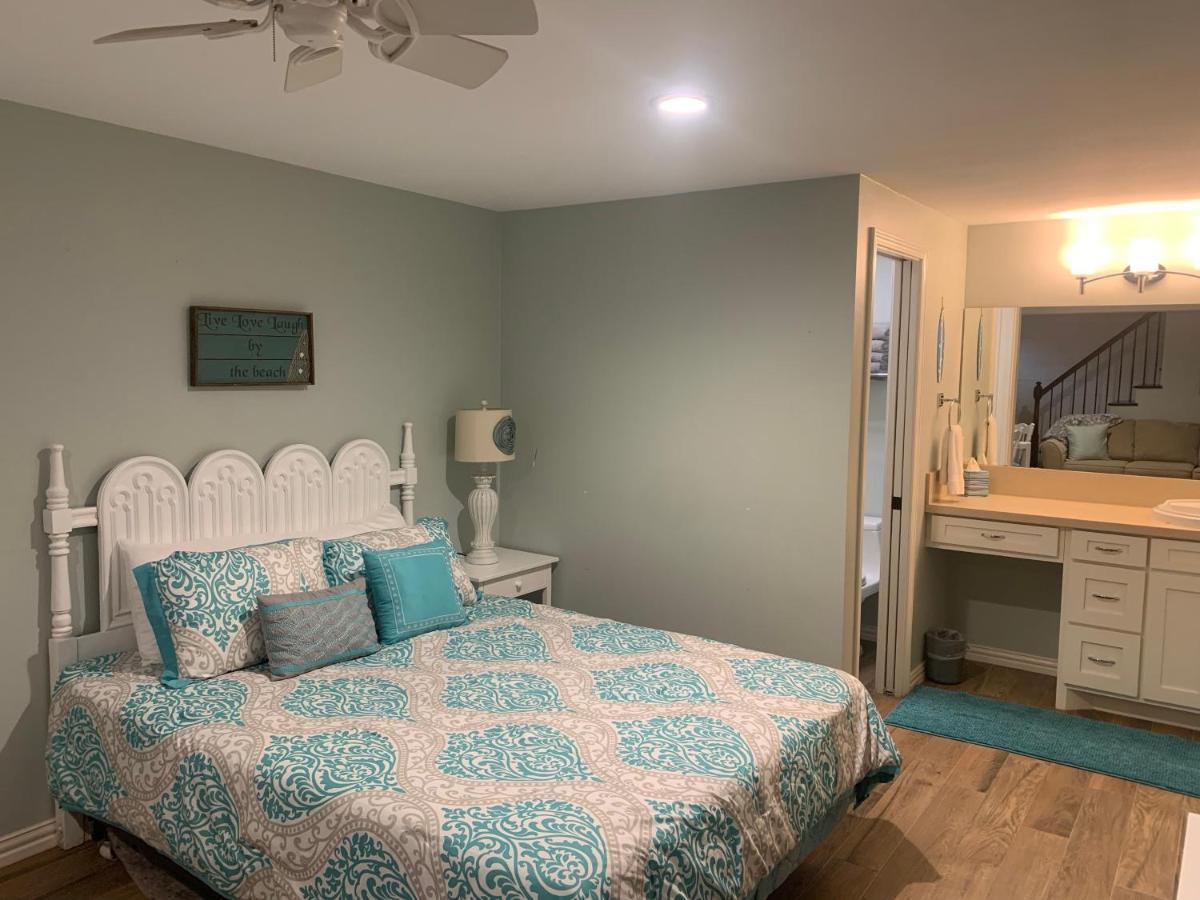 Kenzie'S Klubhouse Villa Galveston Eksteriør bilde