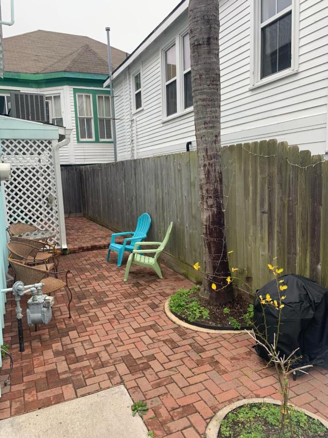 Kenzie'S Klubhouse Villa Galveston Eksteriør bilde