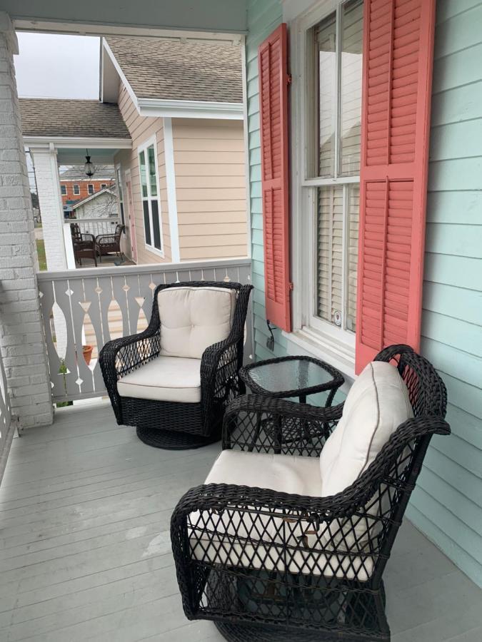 Kenzie'S Klubhouse Villa Galveston Eksteriør bilde