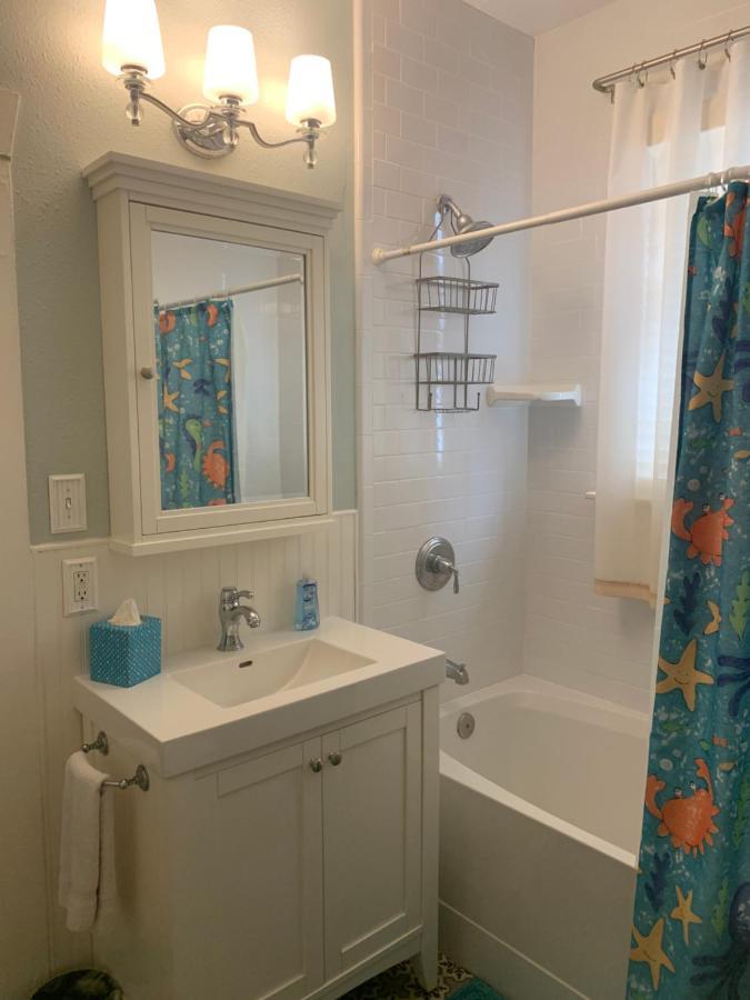Kenzie'S Klubhouse Villa Galveston Eksteriør bilde